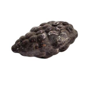 Mexican Stone/Clay Hand Painted Purple Grapes ~Vintage~